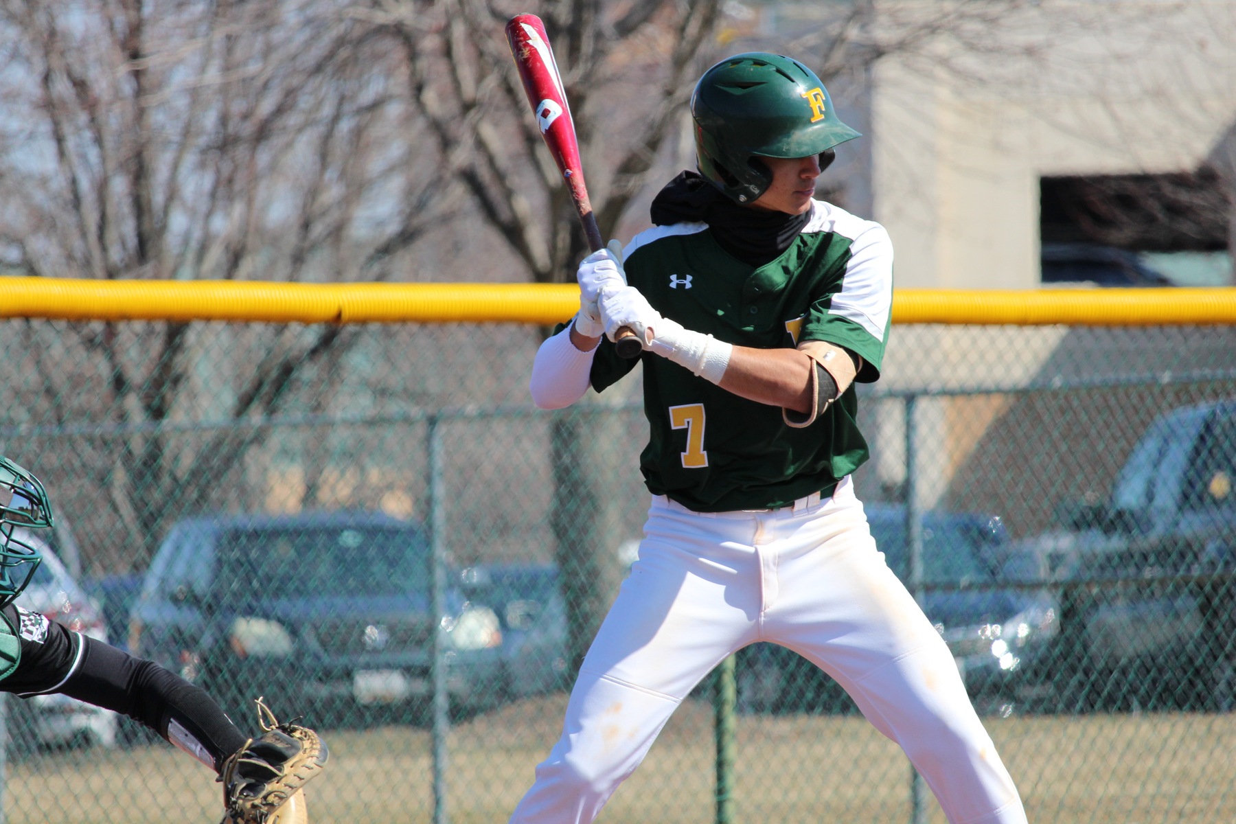 No. 17 Baseball Suffers First Loss of Season in 5-2 Setback to Pioneers