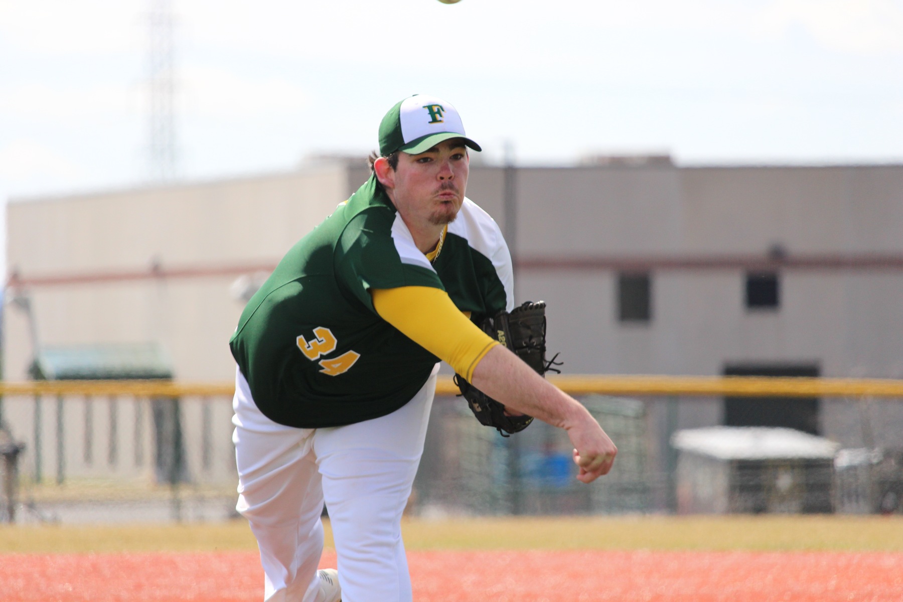 Coe, Wetzel lead baseball to victory over Cecil