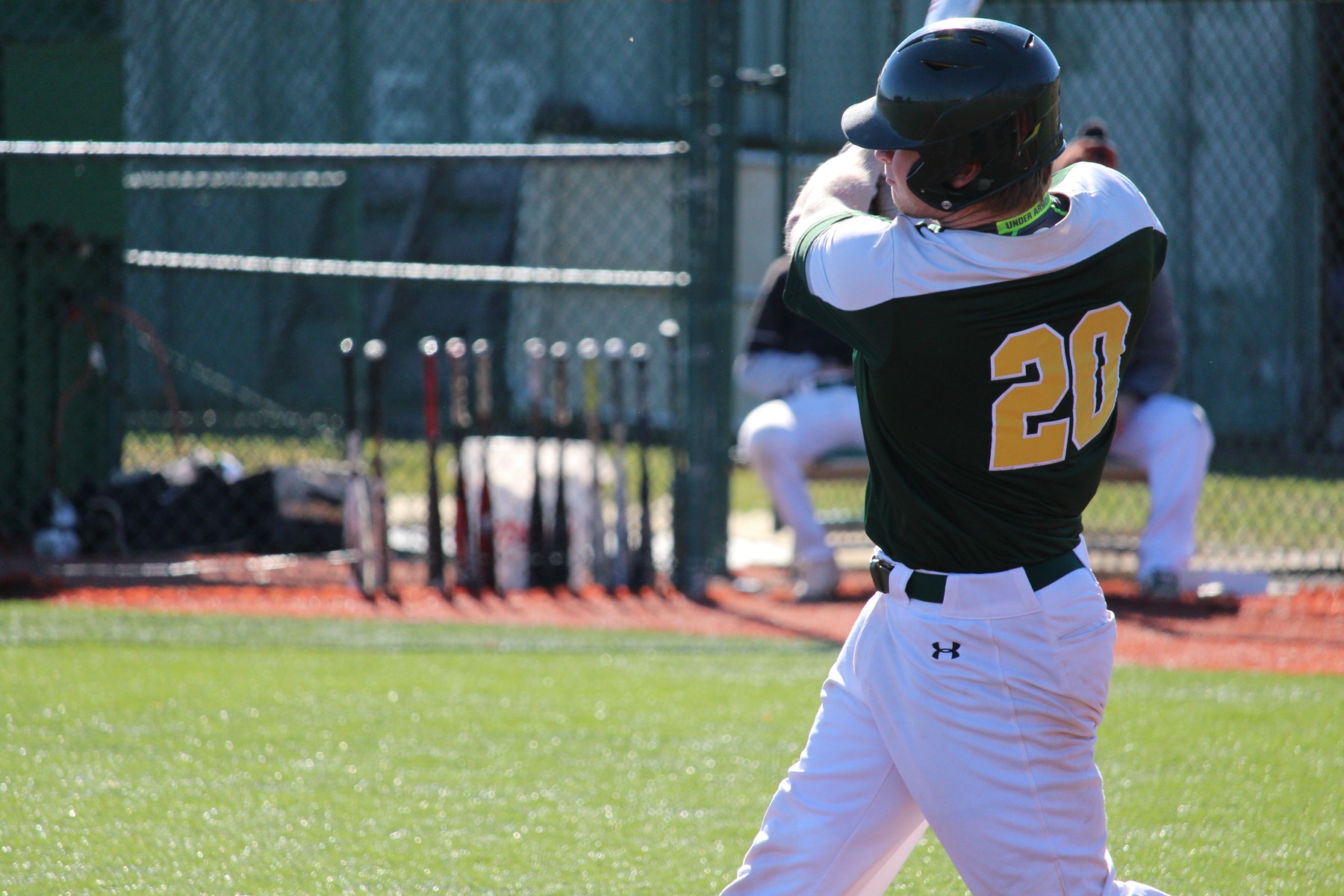 Baseball Drops One-Run Contest at Hagerstown CC