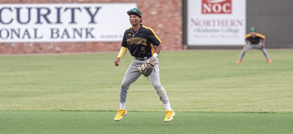 Cougars Dropped First Game of NJCAA DII World Series