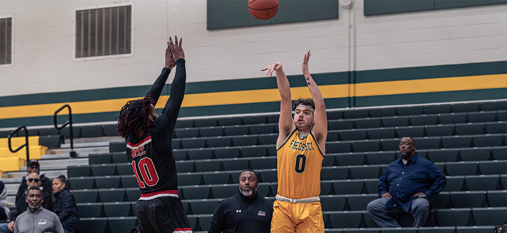 Cougars Bounce Back with Convincing 99-73 Victory over BCCC