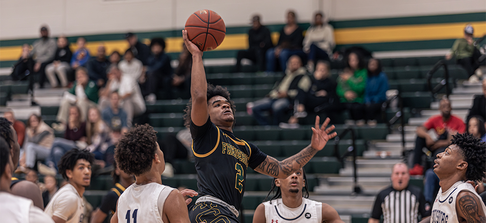Cougars Secure Hard-Fought Victory Over Central Penn