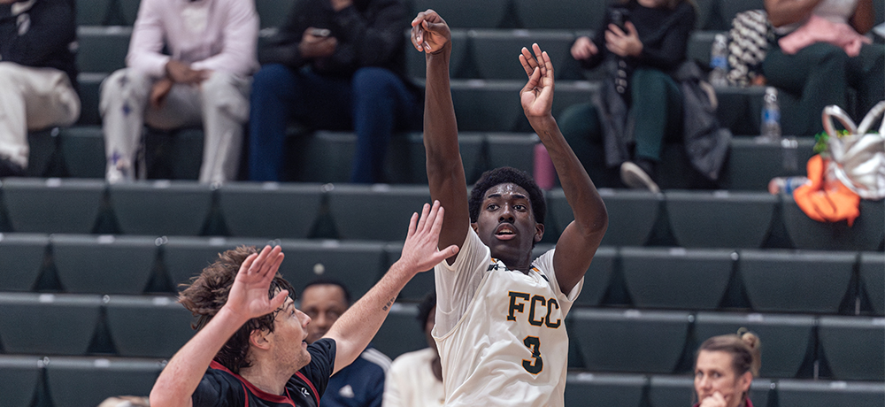 Igwebe Selected NJCAA DII Region 20 Player of the Month for December