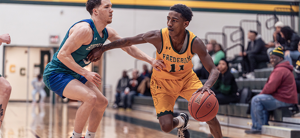 Cougars Secure Third Win in a Row with Hard-Fought Victory Over Anne Arundel 66-55 