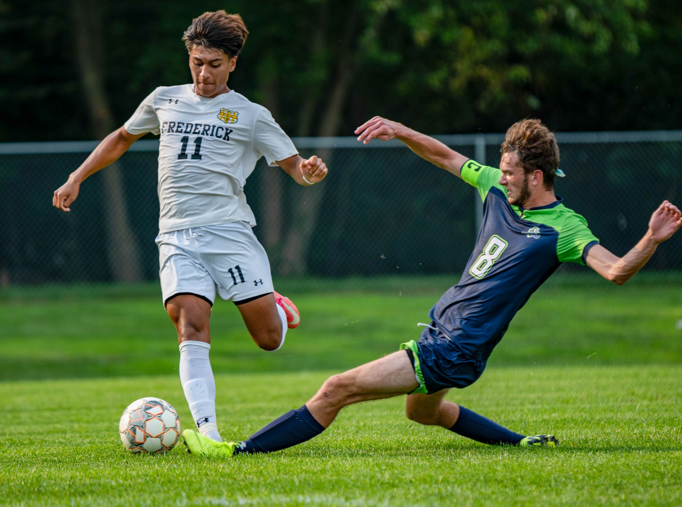 Men's Soccer Returns To Win Column With Victory Over Carroll CC