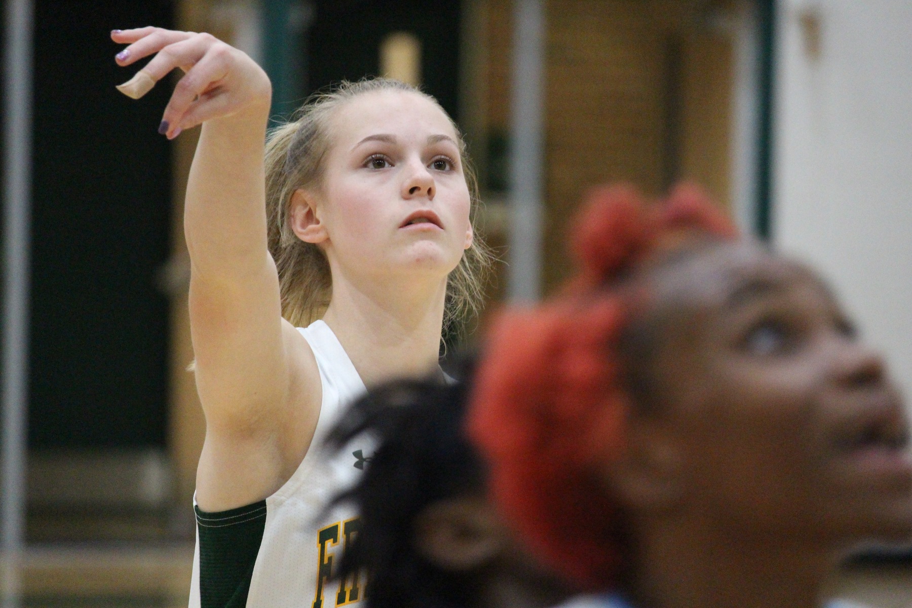 Women's Basketball runs out of gas in 76-51 loss at Cecil