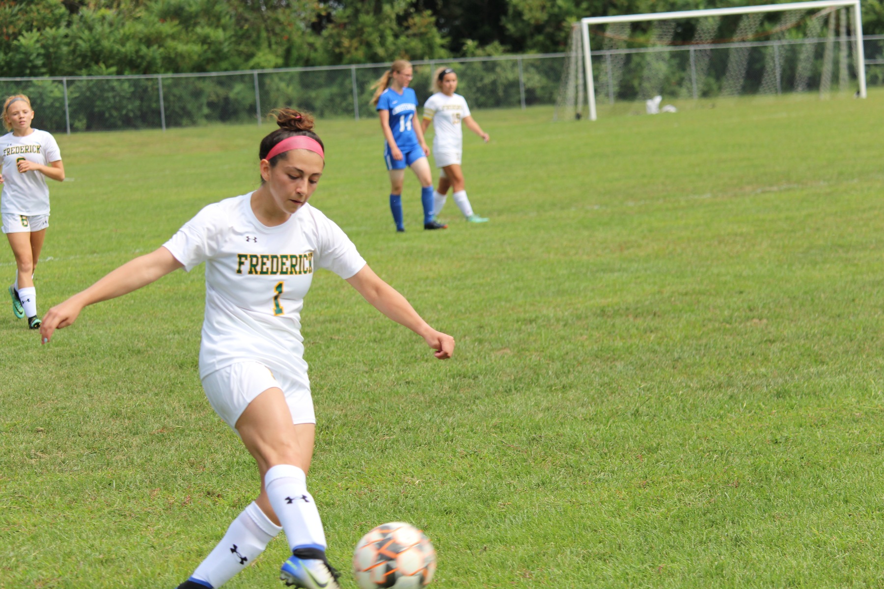Women’s Soccer Suffers First Setback of Season in Loss to Howard CC