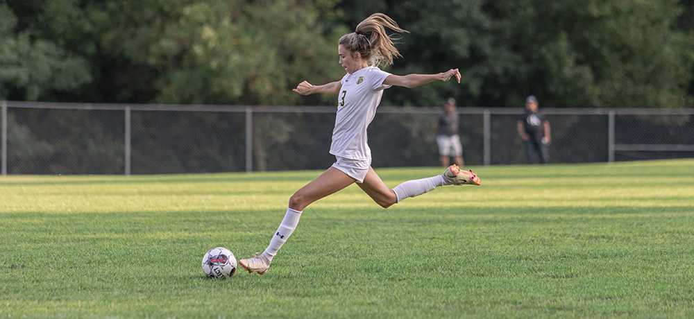 Cougars Women's Soccer Secured 6-0 Victory Over WAU Shock