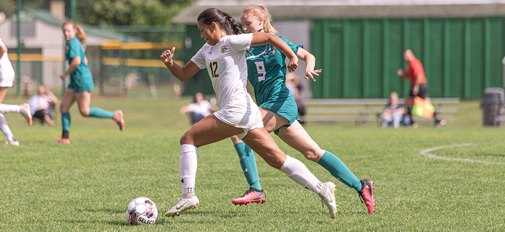 Cougars Women's Soccer Triumphs 3-2 Over AACC Riverhawks